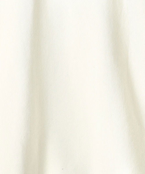 CONVERSE(コンバース)の「【CONVERSE】裏毛スウェット プルオーバー(Tシャツ/カットソー・レディース・ブラウン/オフホワイト・FREE)」の20枚目の写真