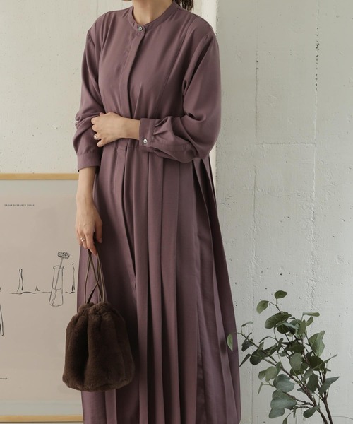 セール プリーツ切替ワンピース ワンピース Urban Research Doors アーバンリサーチドアーズ のファッション通販 Zozotown