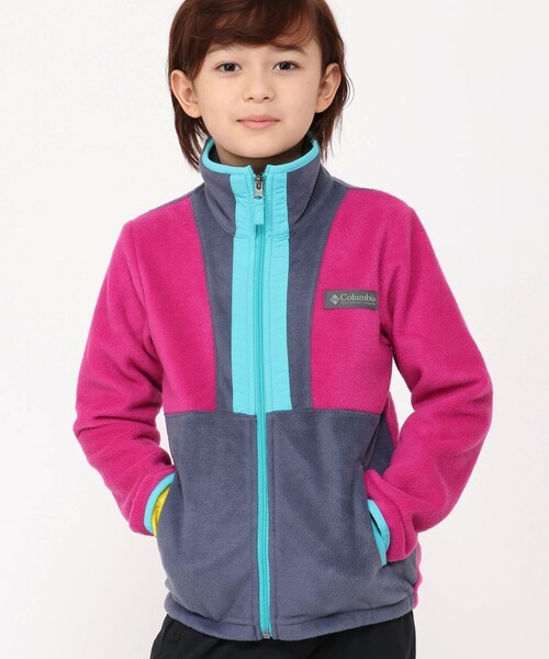 Columbia 安い 子ども用スキーウェア ピンク