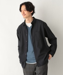 GLOBAL WORK | KEEP EASYシャツ/228915(シャツ/ブラウス)