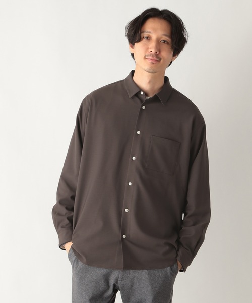 セール】KEEP EASYシャツ/228915（シャツ/ブラウス）｜GLOBAL WORK