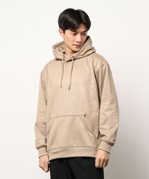 Grand PARK | 裏ジャギースエードプルパーカー(パーカー)