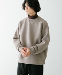 ITEMS URBANRESEARCH | ダンボール ラグランクルーネック(スウェット)