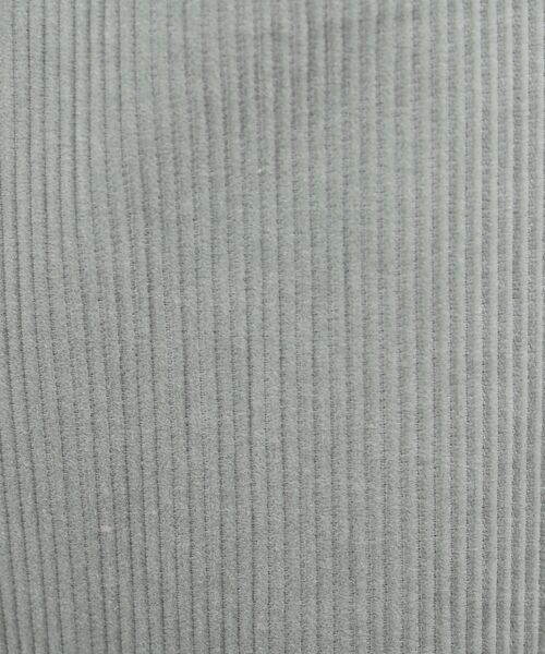 SHOO・LA・RUE（シューラルー）の「◆【S-3L】コーデュロイ イージーテーパードパンツ（その他パンツ・レディース・ベージュ/ライトグリーン/アイボリー/サンドベージュ・02/05/01/03/04）」の18枚目の写真