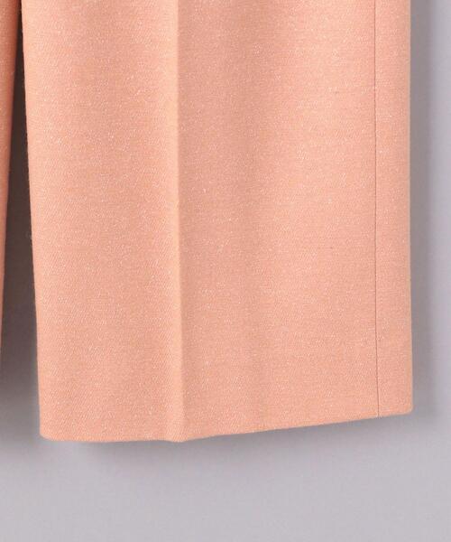 UNITED ARROWS（ユナイテッドアローズ）の「＜UNITED ARROWS＞W/N ツイード 2タック パンツ W（その他パンツ・レディース・ナチュラル/ダークブラウン/ライトピンク・34/36/38）」の18枚目の写真