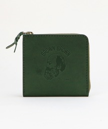 BrownBrown（ブラウンブラウン）の「【BrownBrown】ブラウンブラウン/Mr,Brownエルミニウォレット（財布）」