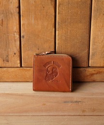 BrownBrown（ブラウンブラウン）の「【BrownBrown】ブラウンブラウン/Mr,Brownエルミニウォレット（財布）」