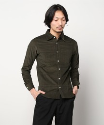 PHATEE | ▲【PHATEE】ファティー PROGRESS SHIRTS WARM(シャツ/ブラウス)