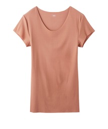 GUNZE（グンゼ）の「GUNZE グンゼ インナーシャツ メンズ アパレル 脇パッド 汗対策 透け防止 速乾 切りっぱなし グンゼ 透けない インナー GUNZE 無地 汗染み防止（Tシャツ/カットソー）」