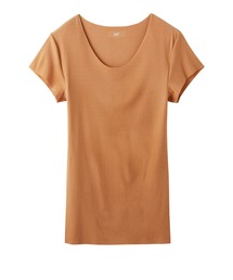 GUNZE（グンゼ）の「GUNZE グンゼ インナーシャツ メンズ アパレル 脇パッド 汗対策 透け防止 速乾 切りっぱなし グンゼ 透けない インナー GUNZE 無地 汗染み防止（Tシャツ/カットソー）」