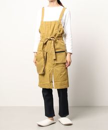 ＪＵＧＬＡＮＳ（ユグランス）の「【AND PACKABLE】PAP 5ポケット エプロン / アンドパッカブル（エプロン）」