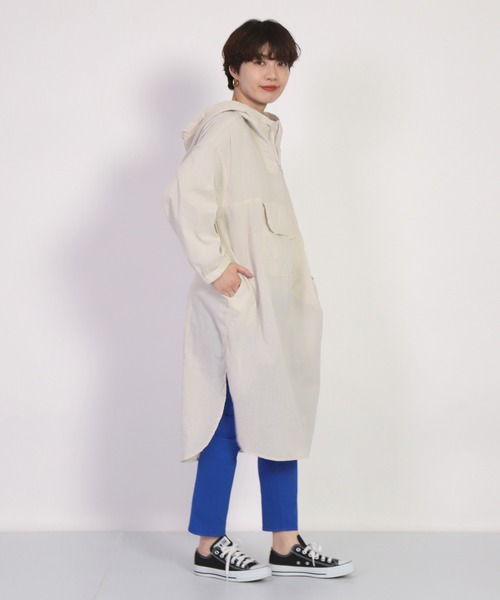 D.M.G.（ドミンゴ）の「楽天用（チノパンツ・レディース・ブルー/グリーン・SS/S/L/M）」の15枚目の写真