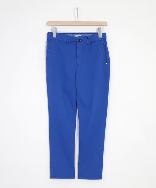 D.M.G.（ドミンゴ）の「楽天用（チノパンツ・レディース・ブルー/グリーン・SS/S/L/M）」の22枚目の写真