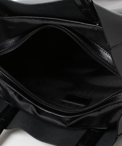 ADMIX/ATELIER SAB MEN（アドミックスアトリエサブメン）の「スプリットレザー トートバッグ / インナーバッグ付き（トートバッグ・メンズ・ブルー/レッド/ブラウン/キャメル/ブラック・FREE）」の17枚目の写真