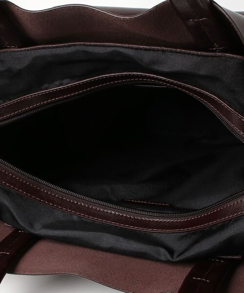 ADMIX/ATELIER SAB MEN（アドミックスアトリエサブメン）の「スプリットレザー トートバッグ / インナーバッグ付き（トートバッグ・メンズ・ブルー/レッド/ブラウン/キャメル/ブラック・FREE）」の20枚目の写真
