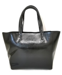 スプリットレザー トートバッグ / インナーバッグ付き