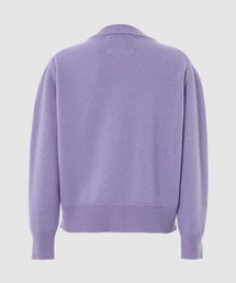 Meryll Rogge（メリル ロッゲ）の「DRAPED CARDIGAN W/ BROOCH