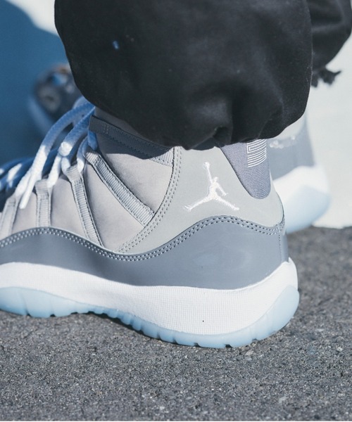 JORDAN BRAND（ジョーダンブランド）の「225-25cm AIR JORDAN 11 RETRO 