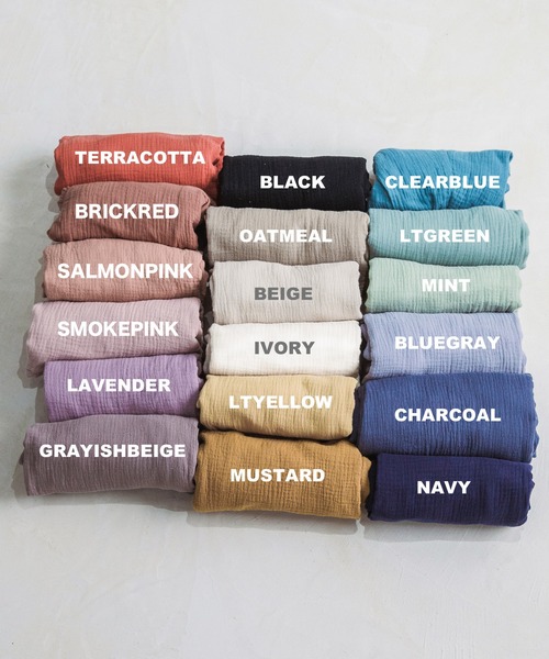 pairmanon（ペアマノン）の「【ベビー】セーラーカラー半袖ロンパース（ロンパース・キッズ・チャコール/グレイッシュベージュ/ラベンダー/ベージュ/ダークブルー/ミント・70/80）」の14枚目の写真