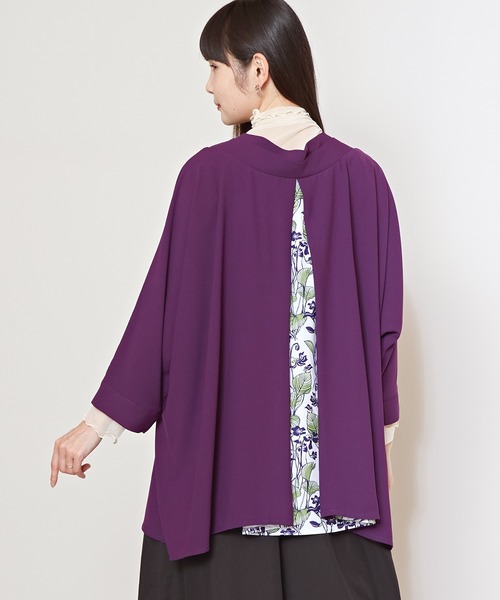 【カヤ】-SHIKI-四季 春風八掛トップス(その他トップス)|カヤ(カヤ)