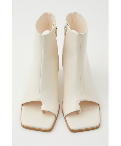 rienda（リエンダ）の「トングブーティー（サンダル・レディース・ブラック/ライトグリーン/アイボリー・SMALL/MEDIUM/LARGE）」の2枚目の写真