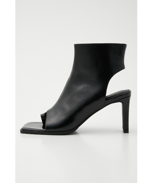 rienda（リエンダ）の「トングブーティー（サンダル・レディース・ブラック/ライトグリーン/アイボリー・SMALL/MEDIUM/LARGE）」の4枚目の写真