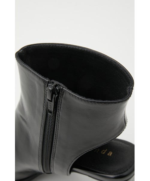 rienda（リエンダ）の「トングブーティー（サンダル・レディース・ブラック/ライトグリーン/アイボリー・SMALL/MEDIUM/LARGE）」の10枚目の写真