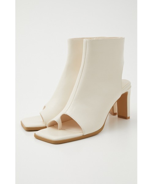 rienda（リエンダ）の「トングブーティー（サンダル・レディース・ブラック/ライトグリーン/アイボリー・SMALL/MEDIUM/LARGE）」の13枚目の写真