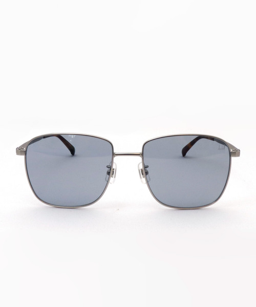dunhill(ダンヒル)の「【dunhill/ダンヒル】スクエア サングラス DU0011S 004(サングラス・メンズ・シルバー・FREE)」の3枚目の写真