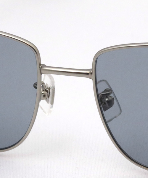 dunhill(ダンヒル)の「【dunhill/ダンヒル】スクエア サングラス DU0011S 004(サングラス・メンズ・シルバー・FREE)」の9枚目の写真