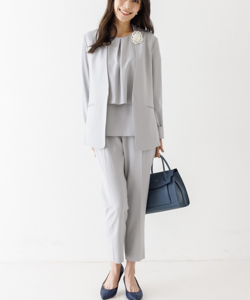 abahouse mavie（アバハウスマヴィ）の「パールコサージュ（ネックレス・レディース・オフホワイト・フリー）」の8枚目の写真