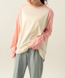 ラグランTEE　267119