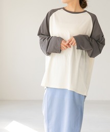 ラグランTEE 267119