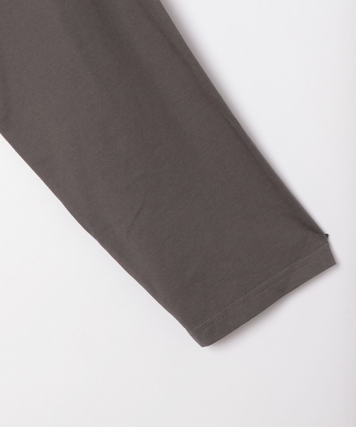 Heather(ヘザー)の「ラグランTEE 267119(Tシャツ/カットソー・レディース・ブラック/ベージュ/ピンク・FREE)」の7枚目の写真