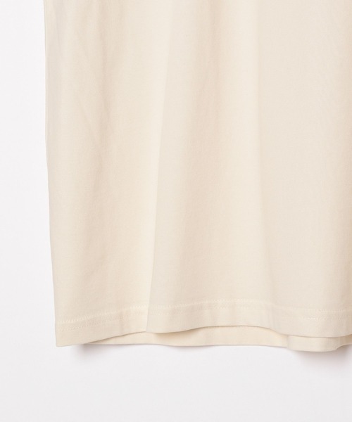 Heather(ヘザー)の「ラグランTEE 267119(Tシャツ/カットソー・レディース・ブラック/ベージュ/ピンク・FREE)」の9枚目の写真