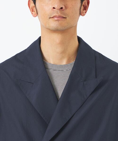 Traditional Weatherwear（トラディショナルウェザーウェア）の「＜Traditional Weatherwear＞TUFTON DOUBLE ジャケット（テーラードジャケット・メンズ・ネイビー・M/L/S）」の6枚目の写真