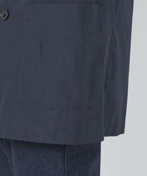 Traditional Weatherwear（トラディショナルウェザーウェア）の「＜Traditional Weatherwear＞TUFTON DOUBLE ジャケット（テーラードジャケット・メンズ・ネイビー・M/L/S）」の5枚目の写真