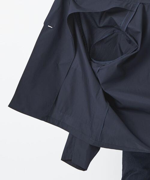 Traditional Weatherwear（トラディショナルウェザーウェア）の「＜Traditional Weatherwear＞TUFTON DOUBLE ジャケット（テーラードジャケット・メンズ・ネイビー・M/L/S）」の13枚目の写真