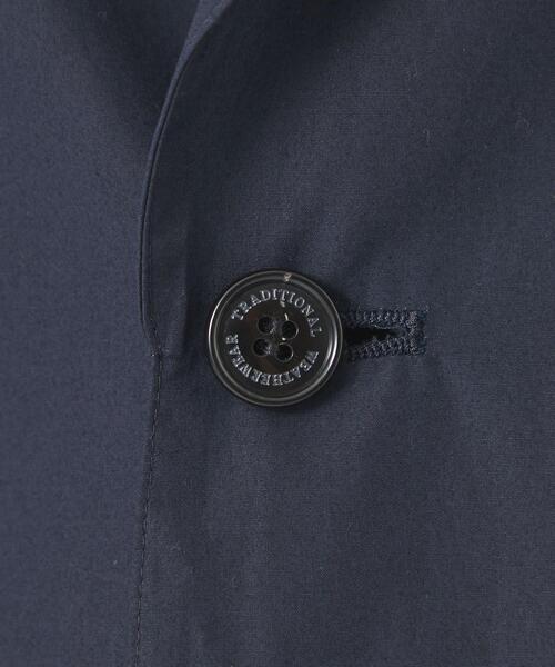 Traditional Weatherwear（トラディショナルウェザーウェア）の「＜Traditional Weatherwear＞TUFTON DOUBLE ジャケット（テーラードジャケット・メンズ・ネイビー・M/L/S）」の12枚目の写真