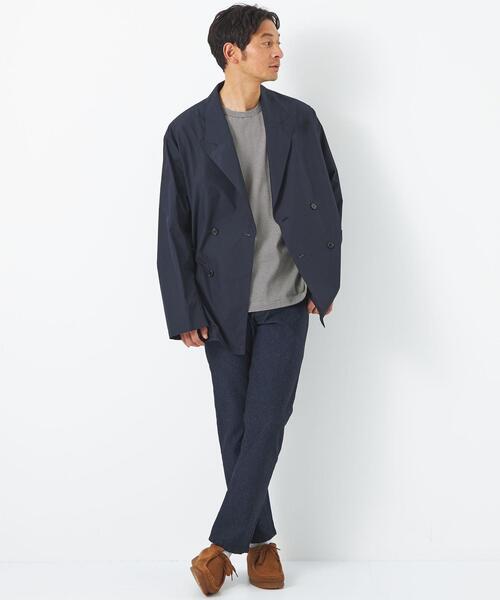 Traditional Weather＞TUFTON DOUBLE ジャケット