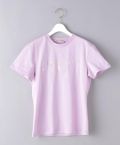 近年モデル エミリオプッチ RTW - TOP - S.S. T-SHIRT 近年モデル エミリオプッチ RTW - TOP - S.S. T-SHIRT - メルカリ