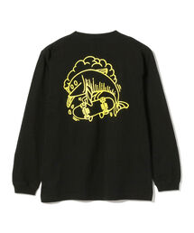 BEAMS T | Chaos Fishing Club / FISH LONG SLEEVE T-SHIRT(Tシャツ/カットソー)