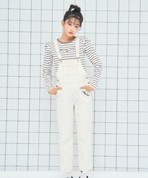 ガーリーロゴサロペ