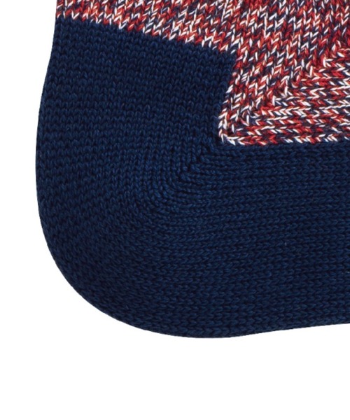 rasox(ラソックス)の「rasox(ラソックス)/ メランジカラー・アンクル(ソックス/靴下・レディース・イエロー/パープル/ライトグリーン/ネイビー/レッド/スカイブルー/ライラック/ピンク系その他3・SMALL/MEDIUM/LARGE)」の10枚目の写真