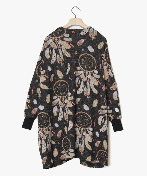 STOF（ストフ）の「STOF/ストフ/Divercity gawn cardigan