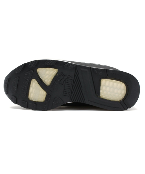 PUMA（プーマ）の「MY-87 (WOMEN)（スニーカー・レディース・ブラック/ホワイト・6/4/3/7/5）」の4枚目の写真