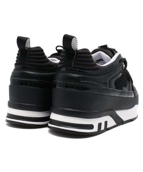 PUMA（プーマ）の「MY-87 (WOMEN)（スニーカー・レディース・ブラック/ホワイト・6/4/3/7/5）」の5枚目の写真