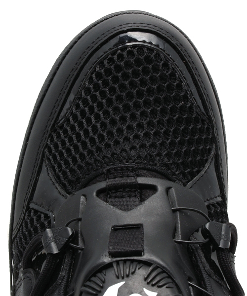 PUMA（プーマ）の「MY-87 (WOMEN)（スニーカー・レディース・ブラック/ホワイト・6/4/3/7/5）」の6枚目の写真