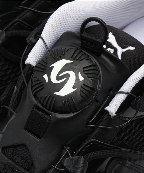 PUMA（プーマ）の「MY-87 (WOMEN)（スニーカー・レディース・ブラック/ホワイト・6/4/3/7/5）」の10枚目の写真