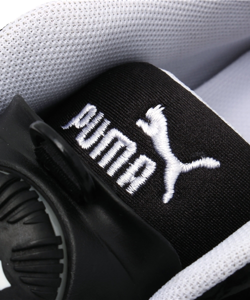 PUMA（プーマ）の「MY-87 (WOMEN)（スニーカー・レディース・ブラック/ホワイト・6/4/3/7/5）」の11枚目の写真